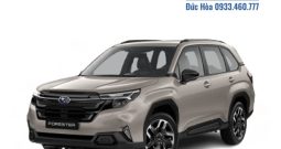 Xe Subaru Forester 2.5 i-L EyeSight