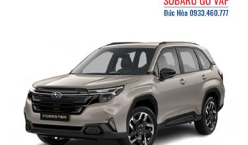Subaru Forester vàng ánh kim