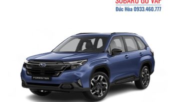 Xe Subaru Forester 2.5 i-L EyeSight full