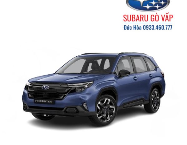 Xe Subaru Forester 2.5 i-L EyeSight full