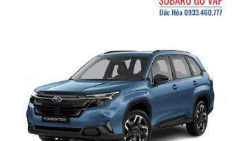 Xe Subaru Forester 2.5 i-L EyeSight full