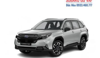 Xe Subaru Forester 2.5 i-L EyeSight full