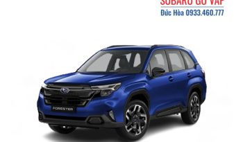 Xe Subaru Forester 2.5 i-L EyeSight full