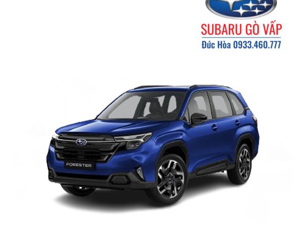 Xe Subaru Forester 2.5 i-L EyeSight full